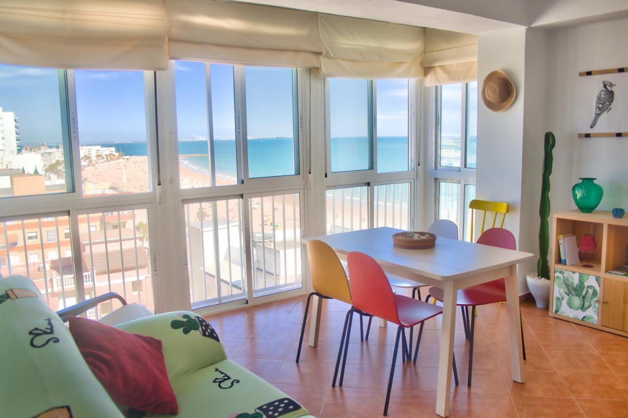 Una Ventana Al Mar Rota Exterior foto