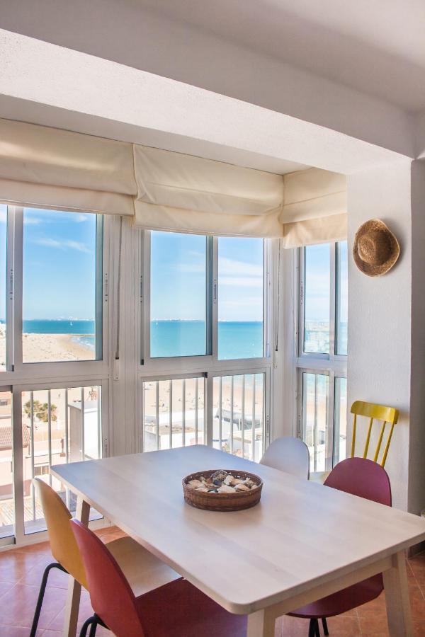 Una Ventana Al Mar Rota Exterior foto